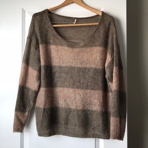 Free people lightweight sweater